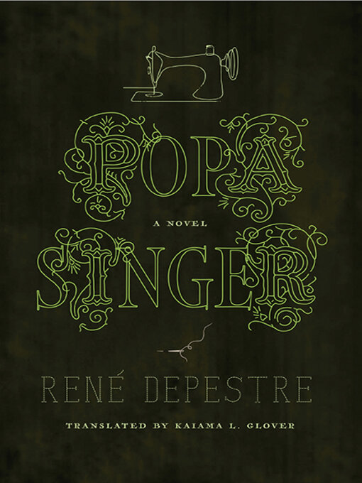 Title details for Popa Singer by René Depestre - Available